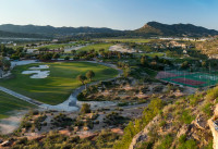 Nouveau bâtiment - Villas - Corvera - Altaona Golf