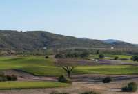 Nouveau bâtiment - Villas - Corvera - Altaona Golf