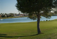 Nouveau bâtiment - Villas - Corvera - Altaona Golf