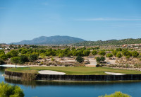 Nouveau bâtiment - Villas - Corvera - Altaona Golf