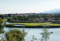 Nouveau bâtiment - Villas - Corvera - Altaona Golf