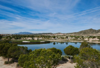 Nouveau bâtiment - Villas - Corvera - Altaona Golf