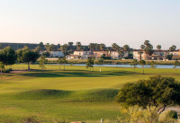 Nouveau bâtiment - Villas - Corvera - Altaona Golf