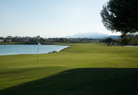 Nouveau bâtiment - Villas - Corvera - Altaona Golf