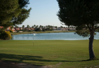 Nouveau bâtiment - Villas - Corvera - Altaona Golf