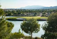 Nouveau bâtiment - Villas - Corvera - Altaona Golf