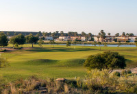 Nouveau bâtiment - Villas - Corvera - Altaona Golf