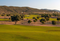 Nouveau bâtiment - Villas - Corvera - Altaona Golf