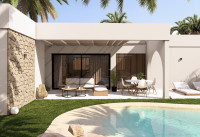 Nouveau bâtiment - Villas - Corvera - Altaona Golf