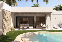 Nouveau bâtiment - Villas - Corvera - Altaona Golf