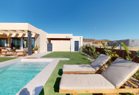 Nouveau bâtiment - Villas - Corvera - Altaona Golf