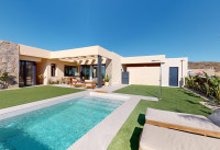 Nouveau bâtiment - Villas - Corvera - Altaona Golf