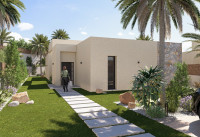 Nouveau bâtiment - Villas - Corvera - Altaona Golf