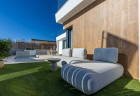 Nouveau bâtiment - Villas - Corvera - Altaona Golf