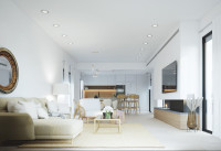 Nouveau bâtiment - Villas - Corvera - Altaona Golf