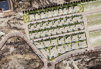 Nouveau bâtiment - Villas - Corvera - Altaona Golf