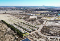 Nouveau bâtiment - Villas - Corvera - Altaona Golf