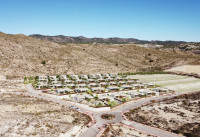 Nouveau bâtiment - Villas - Corvera - Altaona Golf