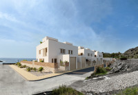 Nouveau bâtiment - Villas - Cuevas Del Almanzora - Calapanizo