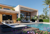 Nouveau bâtiment - Villas - Cuevas del Almanzora - Villaricos