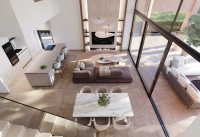 Nouveau bâtiment - Villas - Cuevas del Almanzora - Villaricos