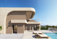 Nouveau bâtiment - Villas - Daya Nueva