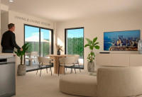 Nouveau bâtiment - Villas - Daya Nueva