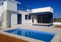 Nouveau bâtiment - Villas - Denia - Els Poblets