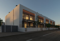 Nouveau bâtiment - Villas - Dolores