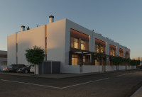 Nouveau bâtiment - Villas - Dolores