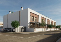 Nouveau bâtiment - Villas - Dolores