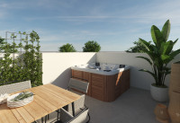 Nouveau bâtiment - Villas - Dolores