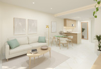 Nouveau bâtiment - Villas - Dolores