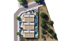 Nouveau bâtiment - Villas - Dolores