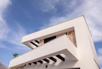 Nouveau bâtiment - Villas - Finestrat