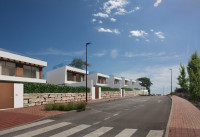 Nouveau bâtiment - Villas - Finestrat