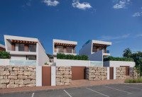 Nouveau bâtiment - Villas - Finestrat