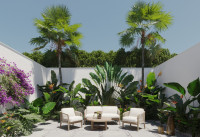 Nouveau bâtiment - Villas - Finestrat