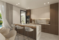 Nouveau bâtiment - Villas - Finestrat