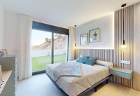 Nouveau bâtiment - Villas - Finestrat