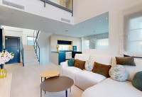 Nouveau bâtiment - Villas - Finestrat