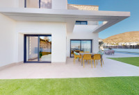 Nouveau bâtiment - Villas - Finestrat