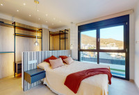 Nouveau bâtiment - Villas - Finestrat