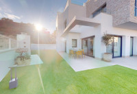 Nouveau bâtiment - Villas - Finestrat