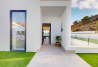 Nouveau bâtiment - Villas - Finestrat