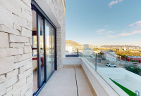 Nouveau bâtiment - Villas - Finestrat