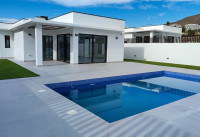 Nouveau bâtiment - Villas - Finestrat