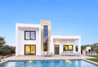 Nouveau bâtiment - Villas - Finestrat