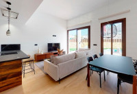 Nouveau bâtiment - Villas - Finestrat