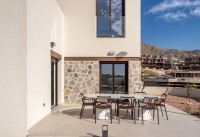 Nouveau bâtiment - Villas - Finestrat